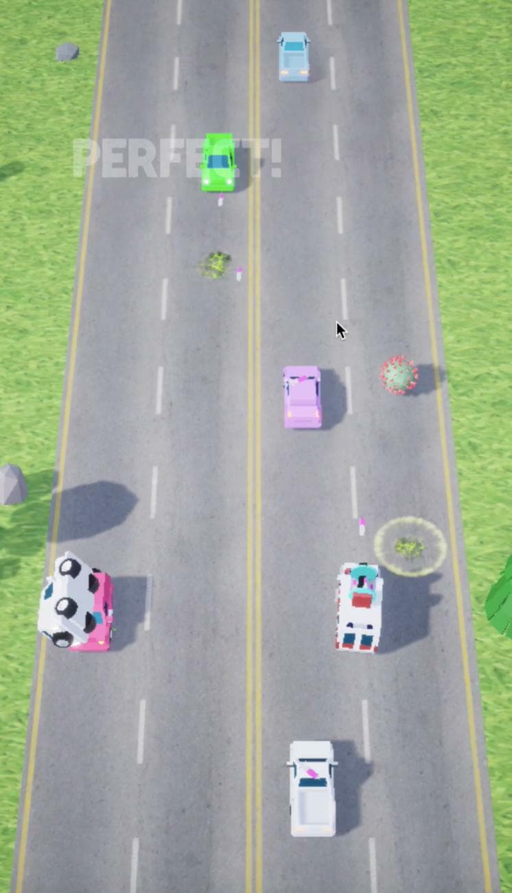 Ambulance: Virus Hunt screenshot 3