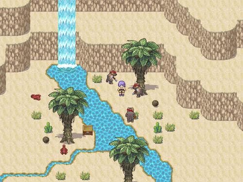 Aveyond screenshot 2