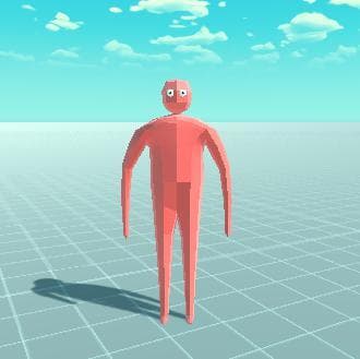 Yeet Blue Balls At Red Boys Sandbox screenshot 2