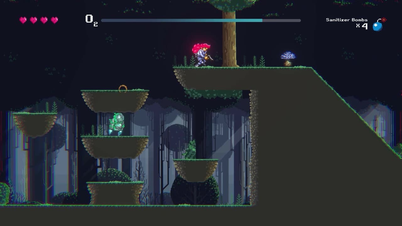 Venom Souls: Plants Revenge screenshot 4