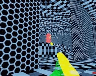 Cyber Shooter