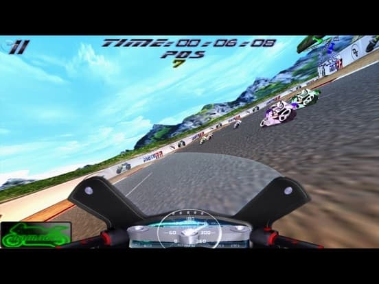 Ultimate Moto RR screenshot 4