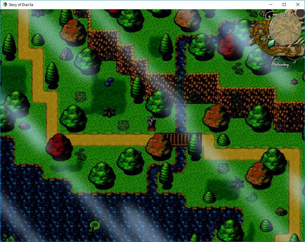 Draslia (V0.64) screenshot 5