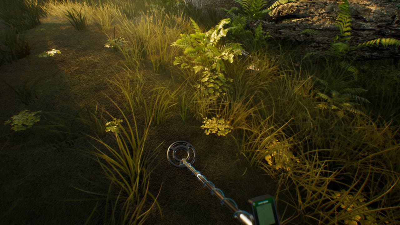 Treasure Hunter (2018) screenshot 2