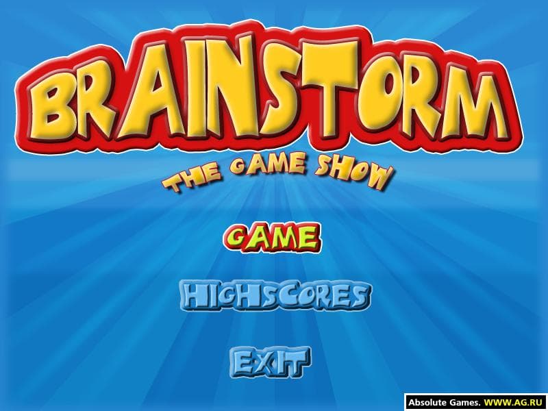 BrainStorm - The Game Show screenshot 5