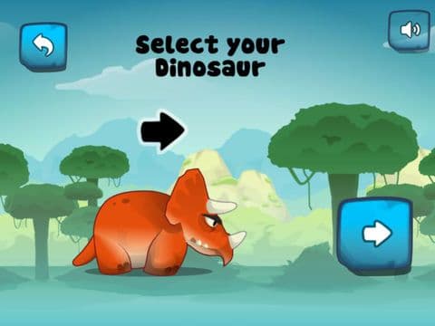 Dino Math Racing