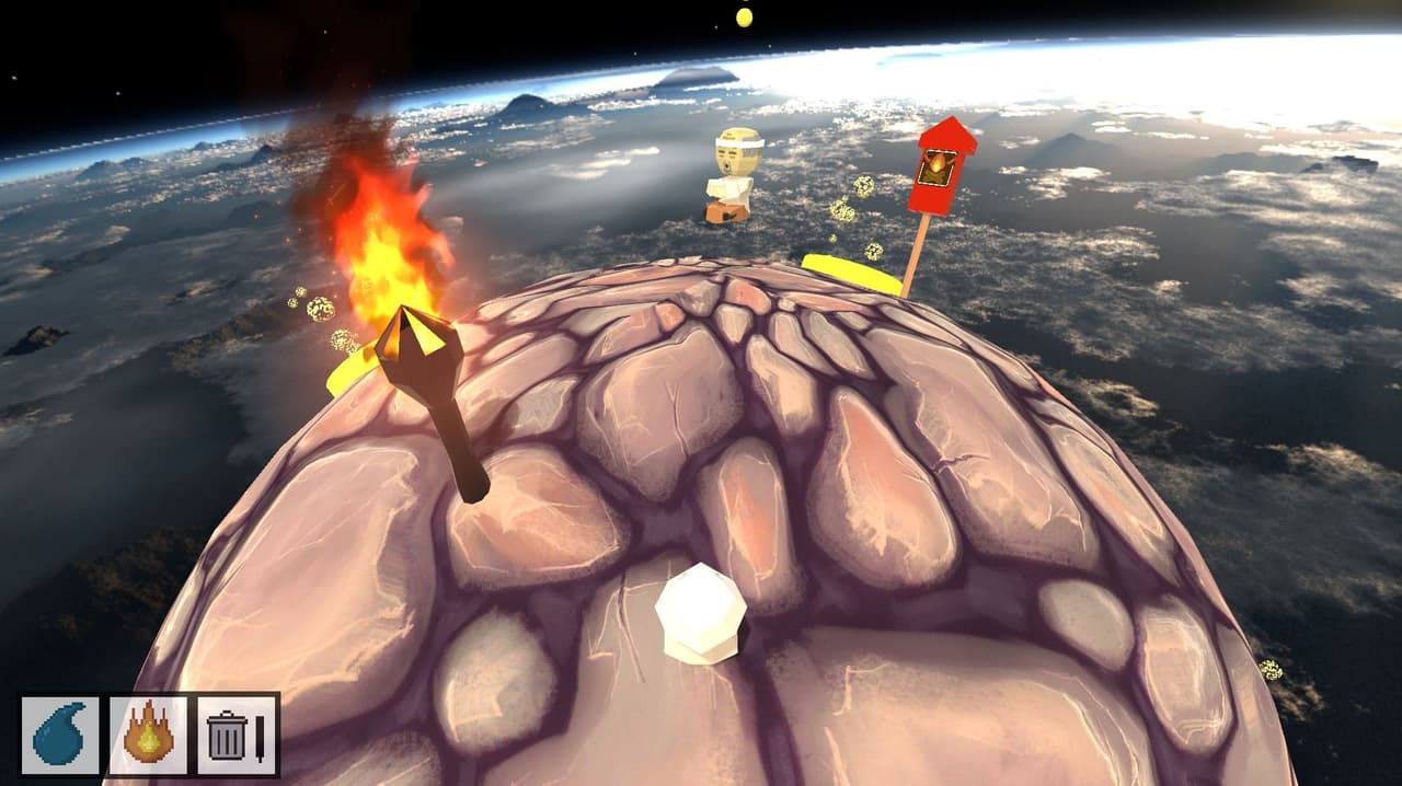 Deeds of Destiny screenshot 2