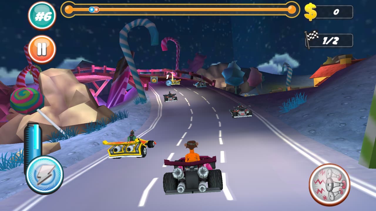 Beasty Karts screenshot 3