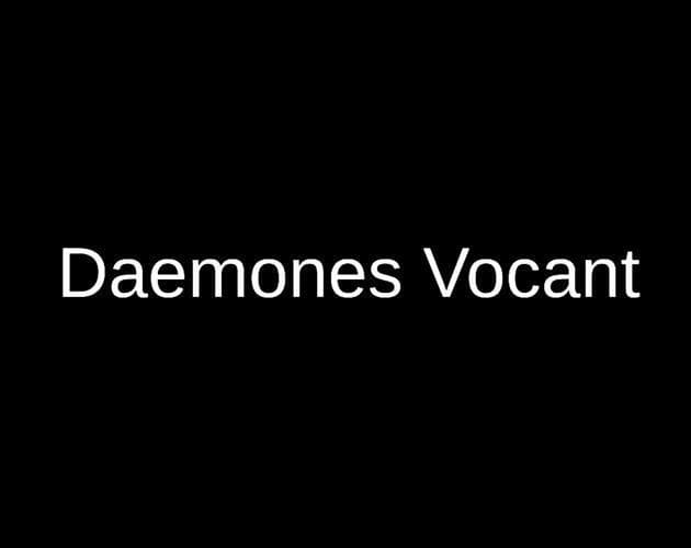 Daemones Vocant (Demo)