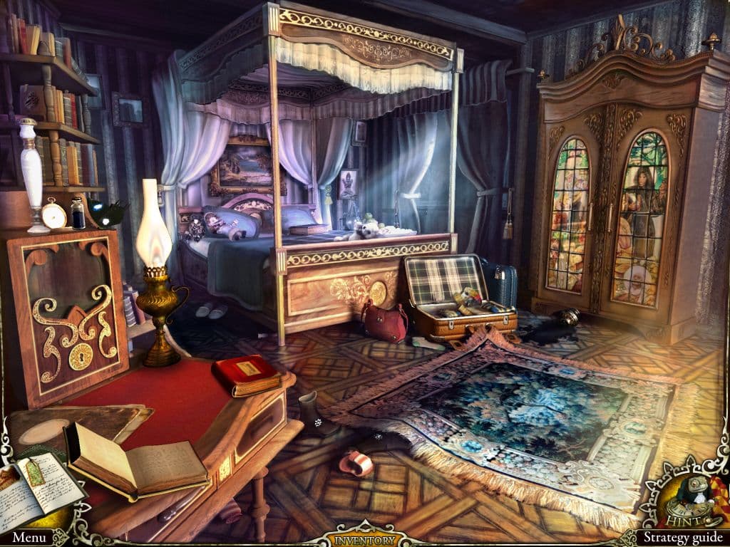 Mystery Trackers: The Void Collectors Edition screenshot 2