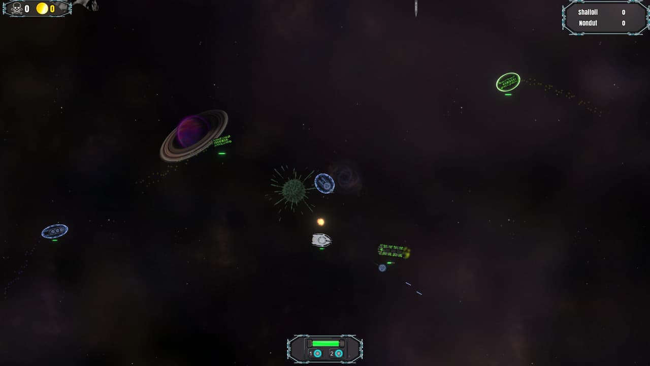 Galactic Faction Wars