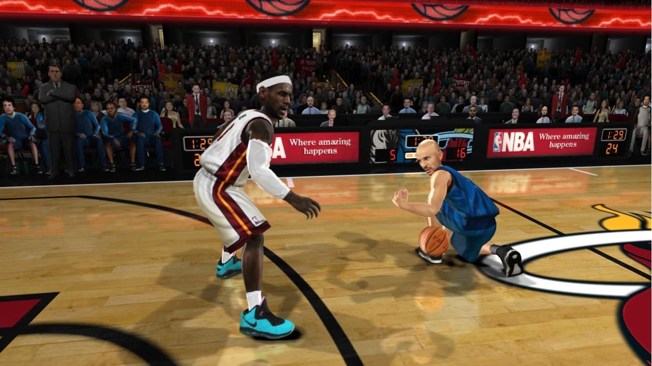 NBA Jam: On Fire screenshot 5