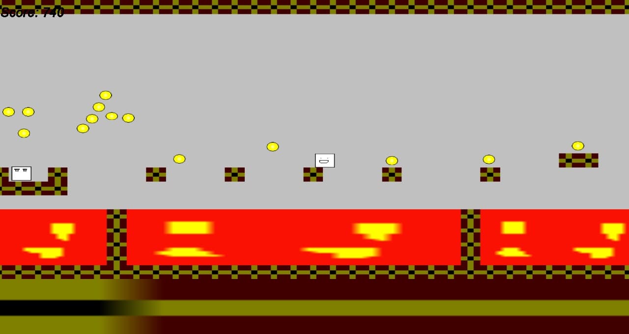 MR. CUBE screenshot 5