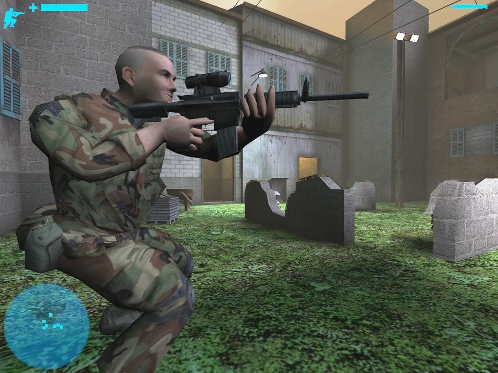 Combat Task Force 121 screenshot 2