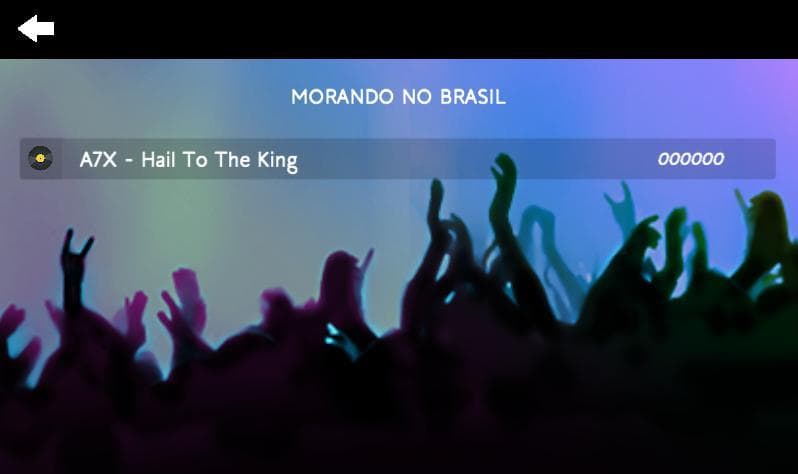 Guitar Legends of Brazil screenshot 4