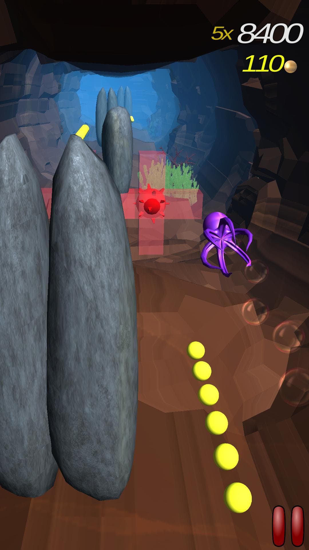 Deep Journey (Demo) screenshot 4