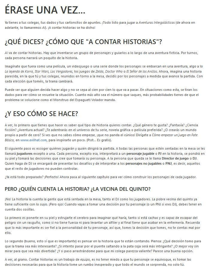 Aventuras Intergalácticas (EN-ES) [Tradulokis]