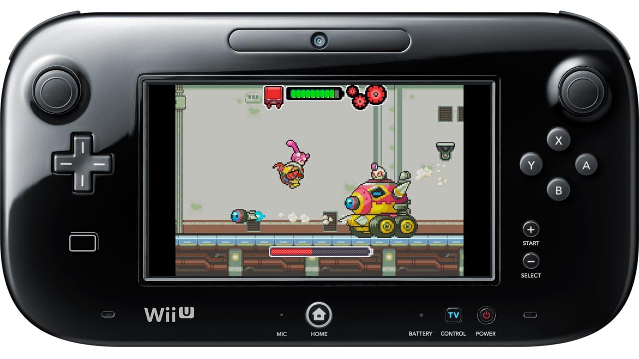 Drill Dozer (Wii) screenshot 5
