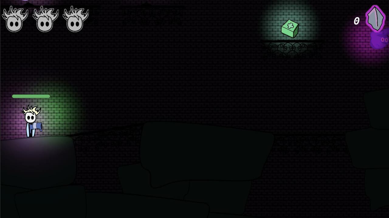 Soul Searching (itch) (Shiggy95) screenshot 2