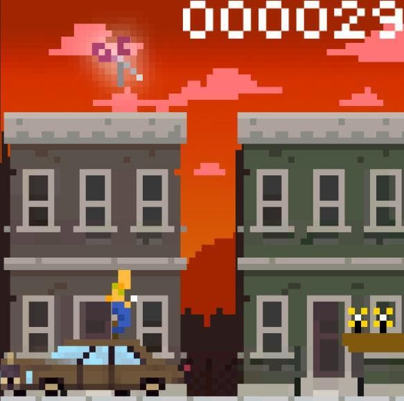 Running With Scissors (RonMBurgess) screenshot 2