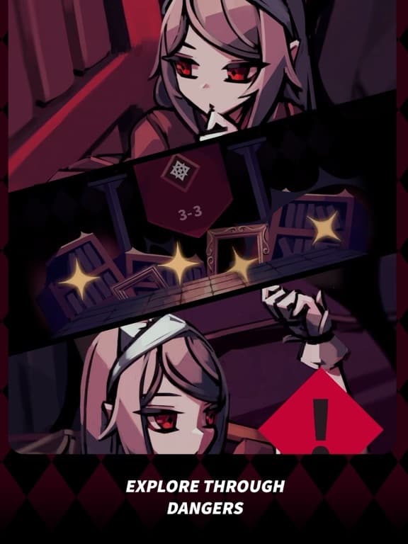Phantom Rose Scarlet screenshot 4