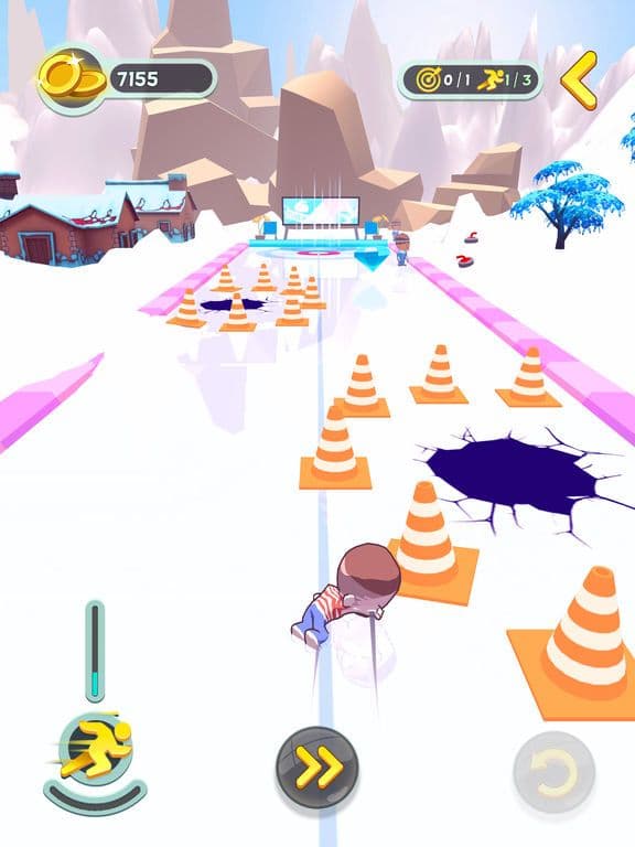 Curling Buddies screenshot 6