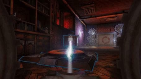 The Alchemists Vessel screenshot 2