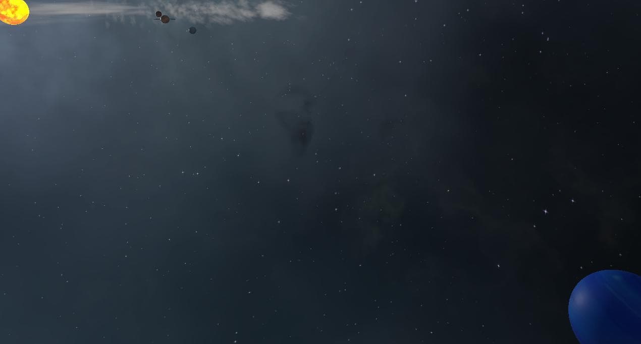 InterUniverse Demo screenshot 4