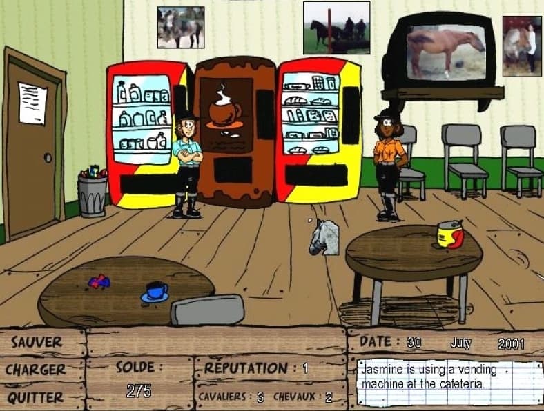 Horse Park (Shai-la) screenshot 6