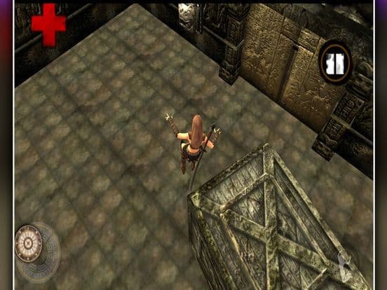 Mystery Tomb Adventure