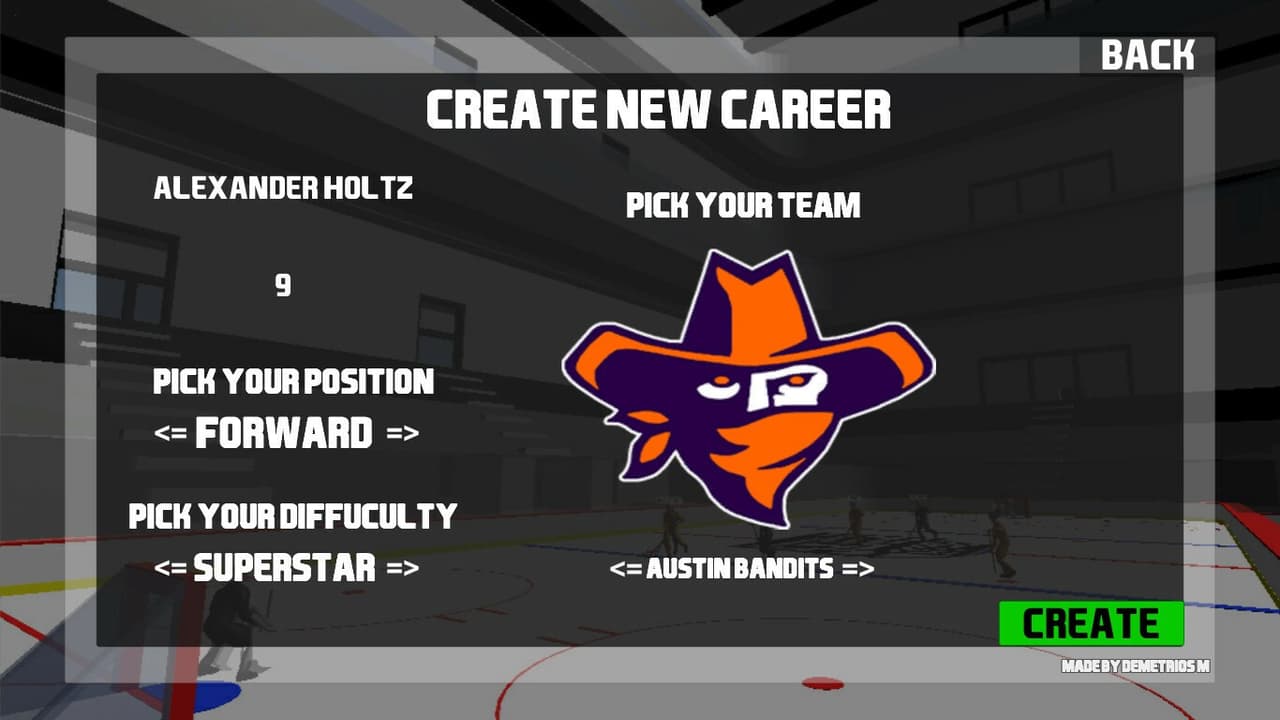 MBHL20 screenshot 2