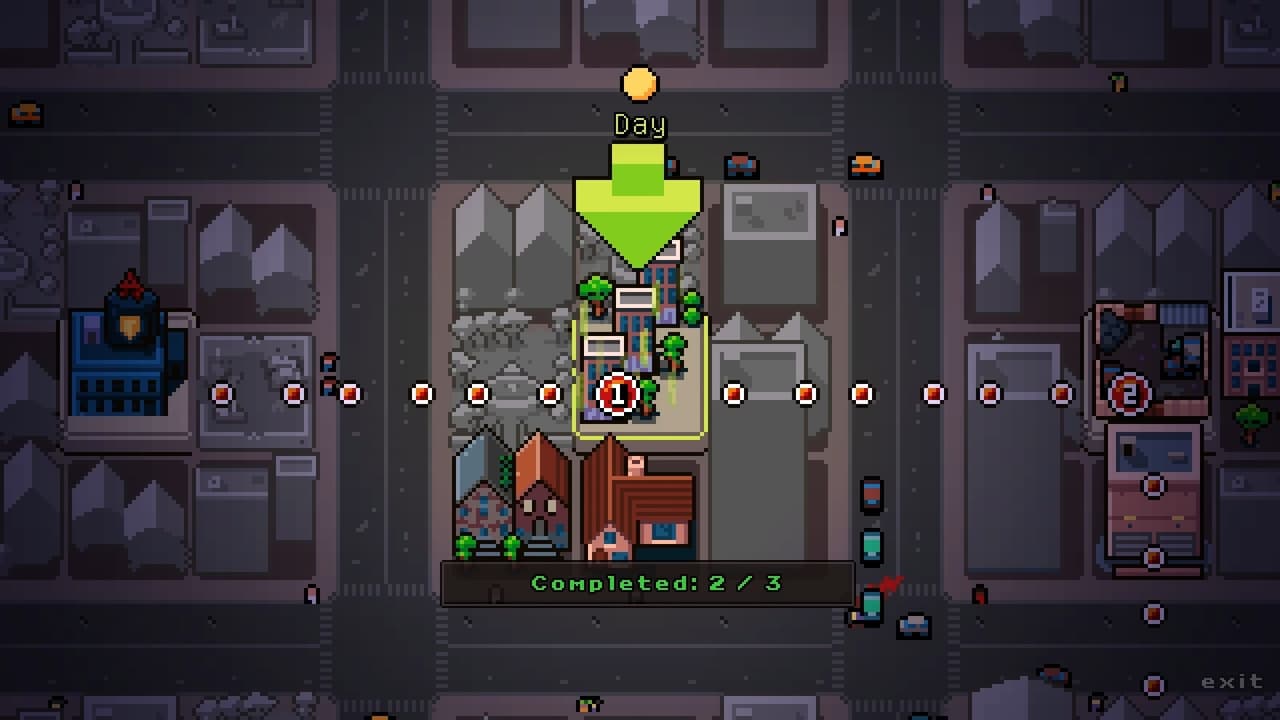Regulator City (DEMO) screenshot 4