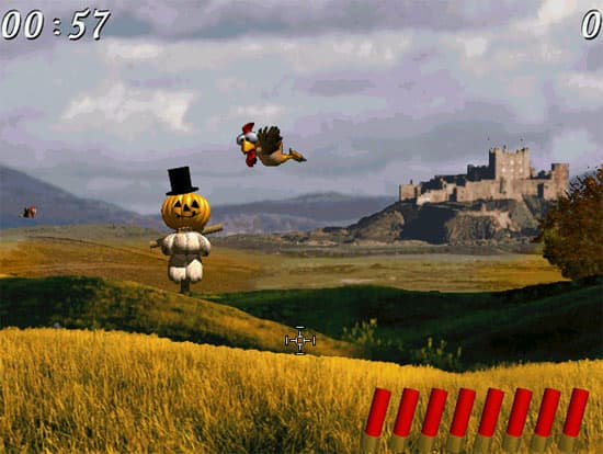 Moorhuhn: Die Virtuelle Moorhuhnjagd screenshot 6