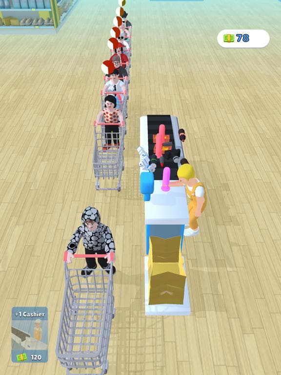 Strong Cashier screenshot 5