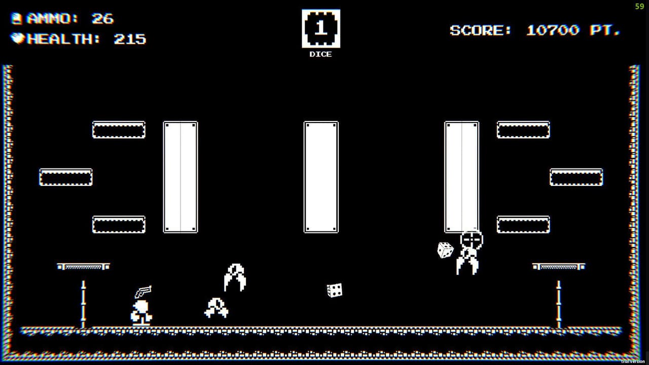 EXPLOSIVE DICE-A-RRHEA screenshot 5