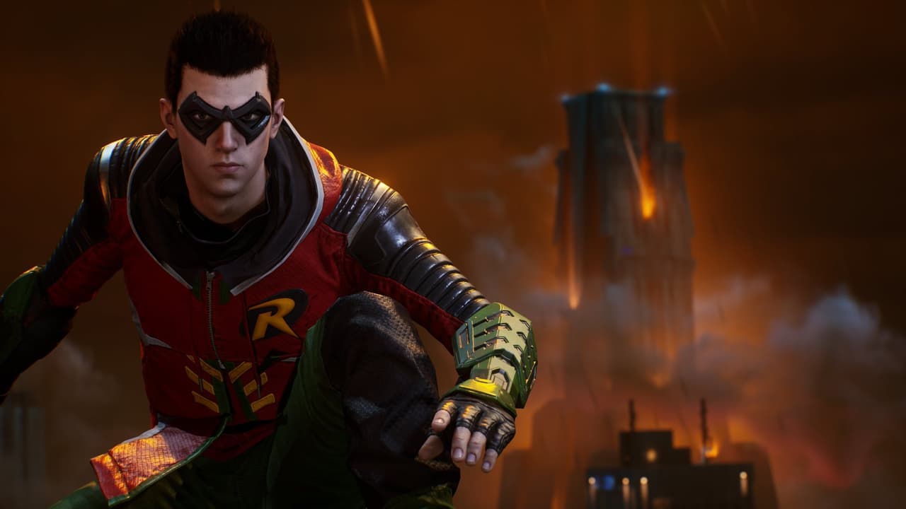 Gotham Knights screenshot 5