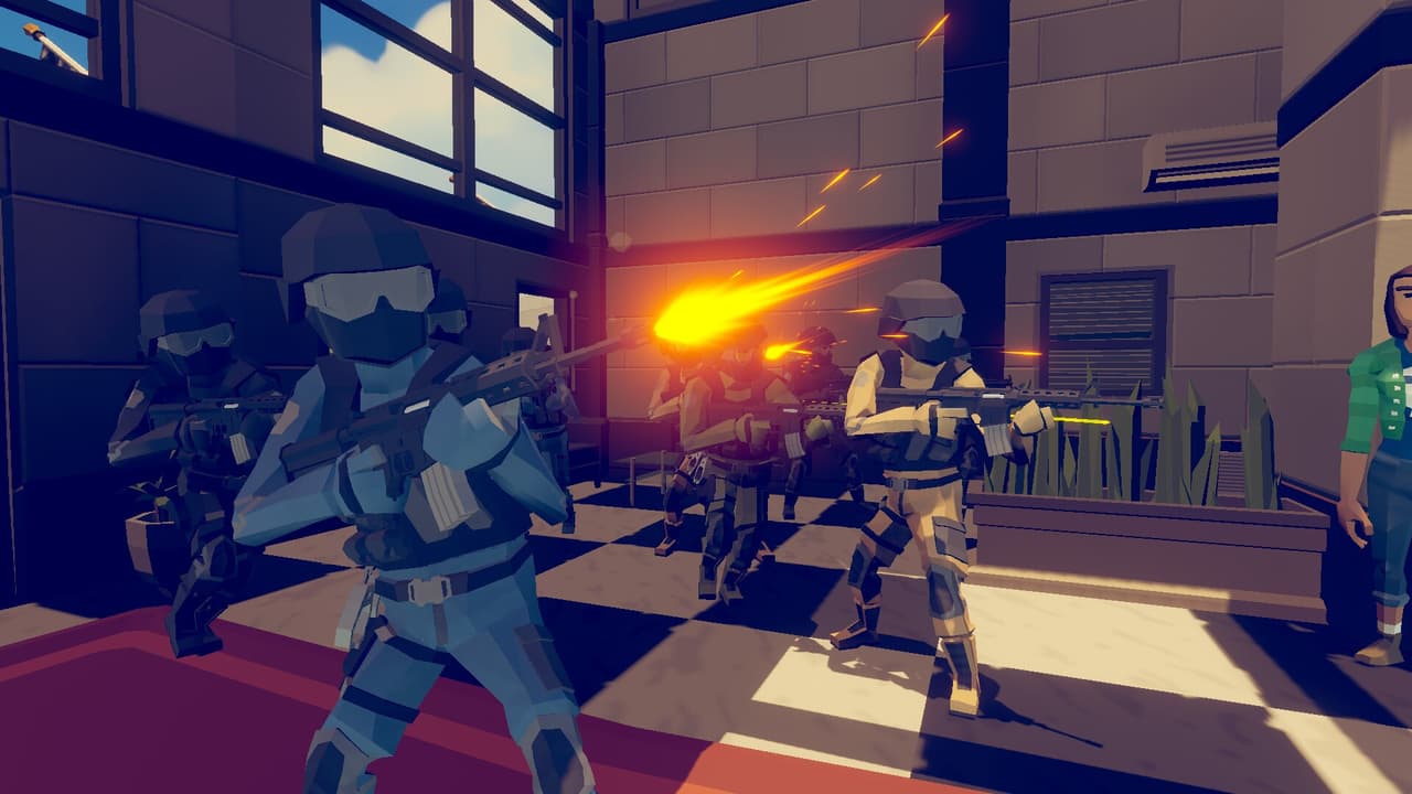 Warbox Sandbox screenshot 3