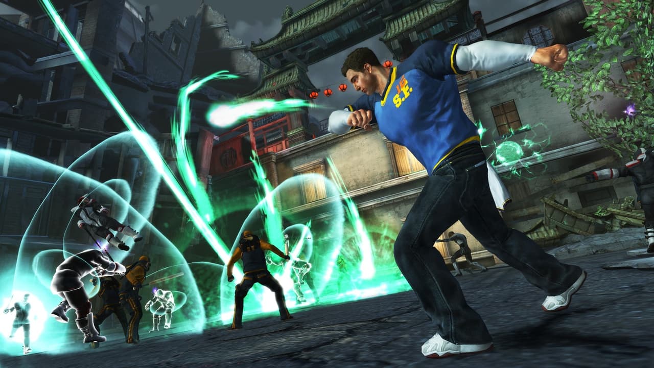 X-Men Destiny screenshot 6