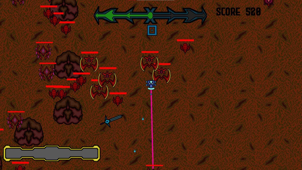 Eye Shoot Bullet screenshot 4