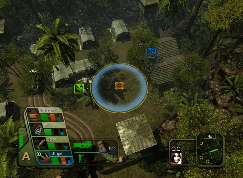 Raven Squad: Operation Hidden Dagger screenshot 3