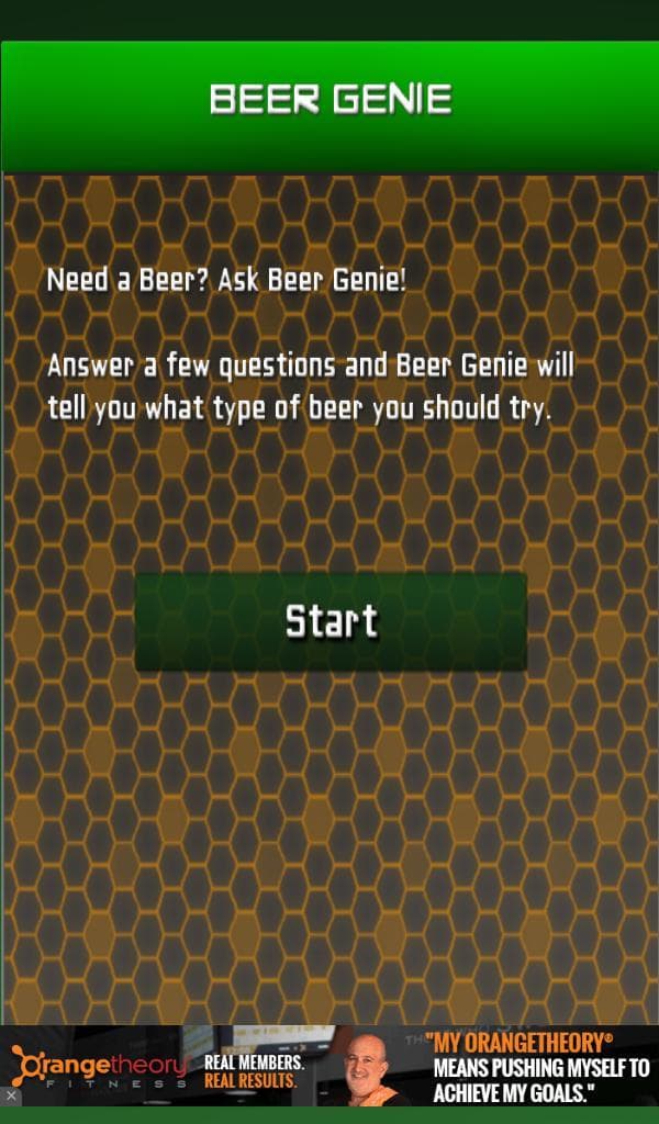 Beer Genie screenshot 2