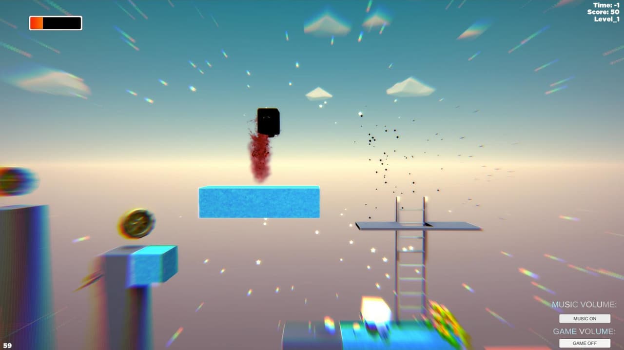 Faster Than Possible (itch)