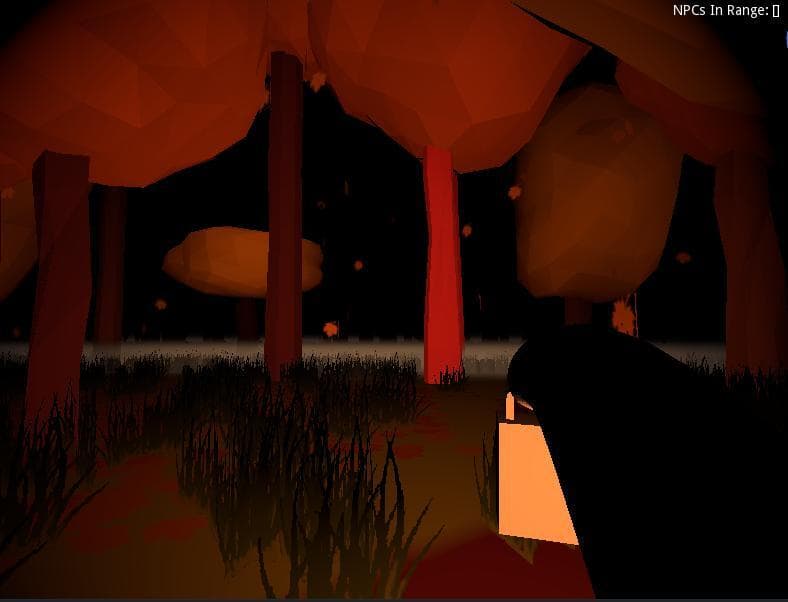 The Edge of Winter screenshot 3
