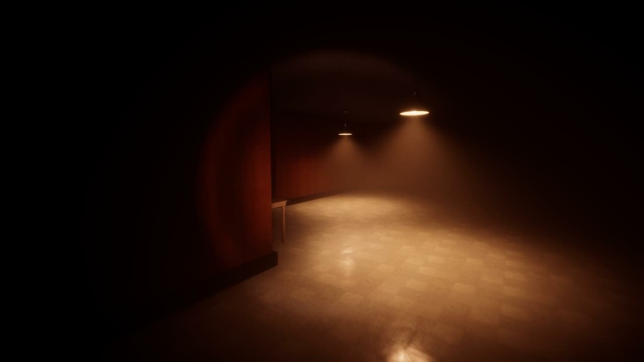 Backrooms: The Silence screenshot 4