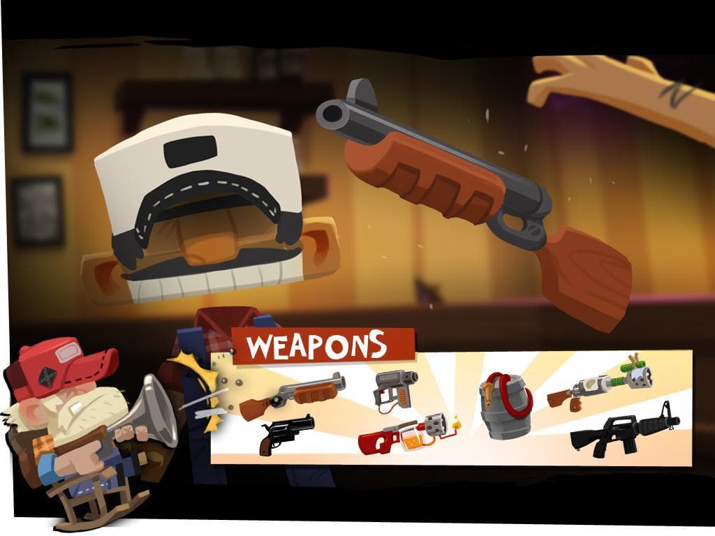 Redneck Revenge screenshot 2