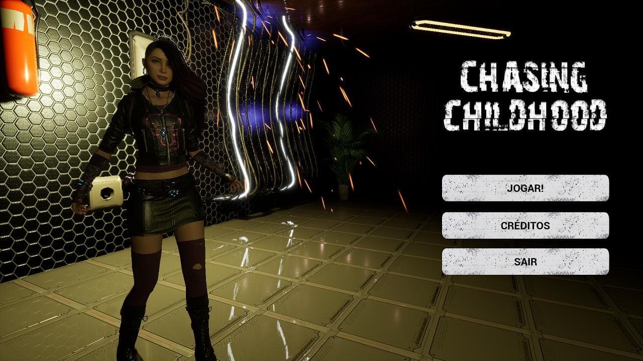 Chasing Childhood v0.11 screenshot 2
