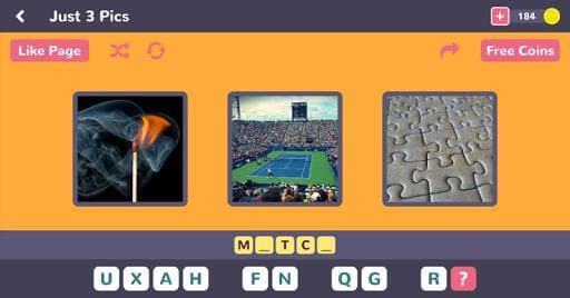 Just 3 Pics screenshot 4