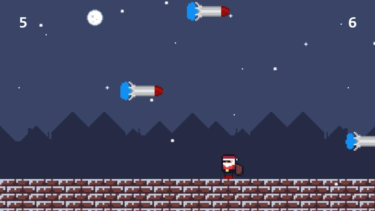Shoot With Santa