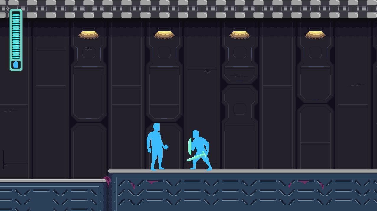 Take Up the Sword screenshot 5