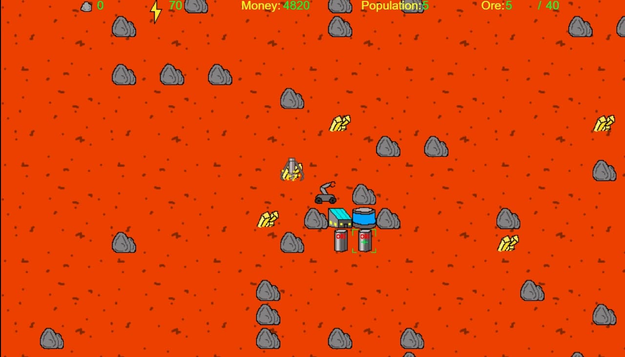 Mining Colony